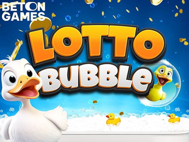 4455 bet Lotto Bubble Pro